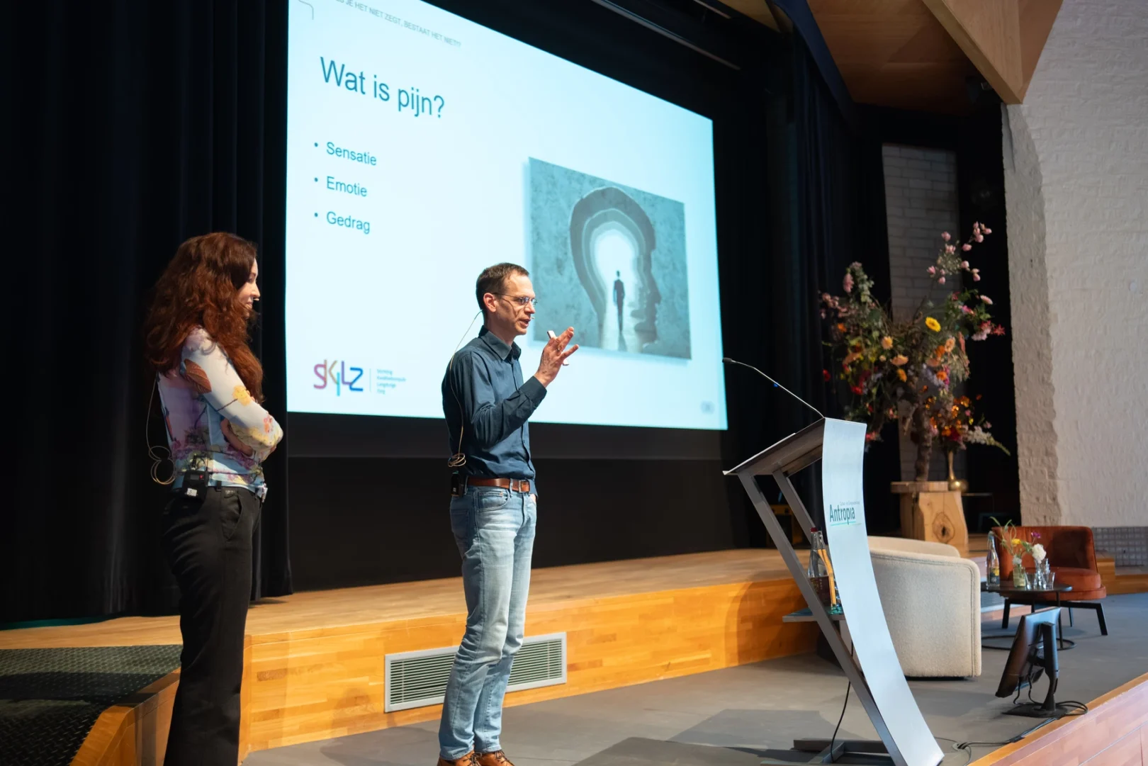 SKILZ-congres 2026 - Pijn bij mensen met een verstandelijke beperking
